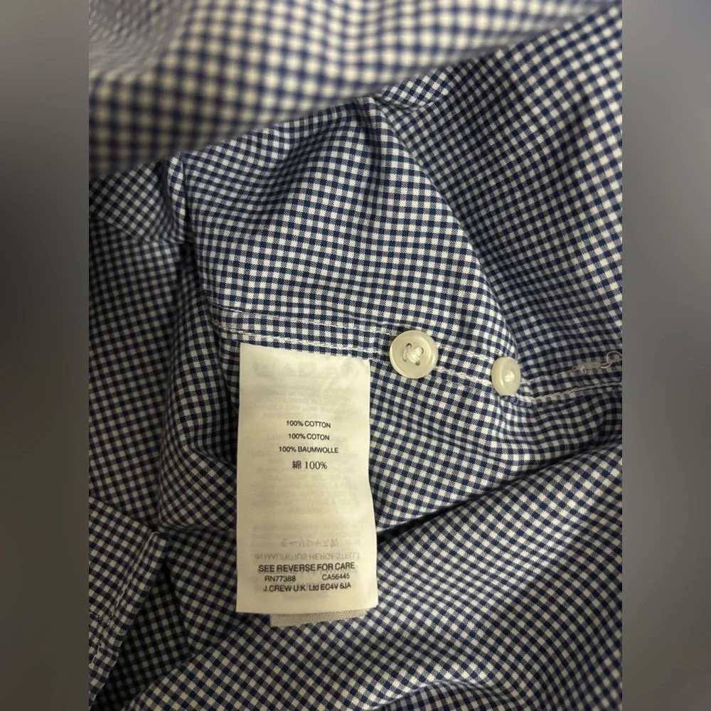 J. Crew new size